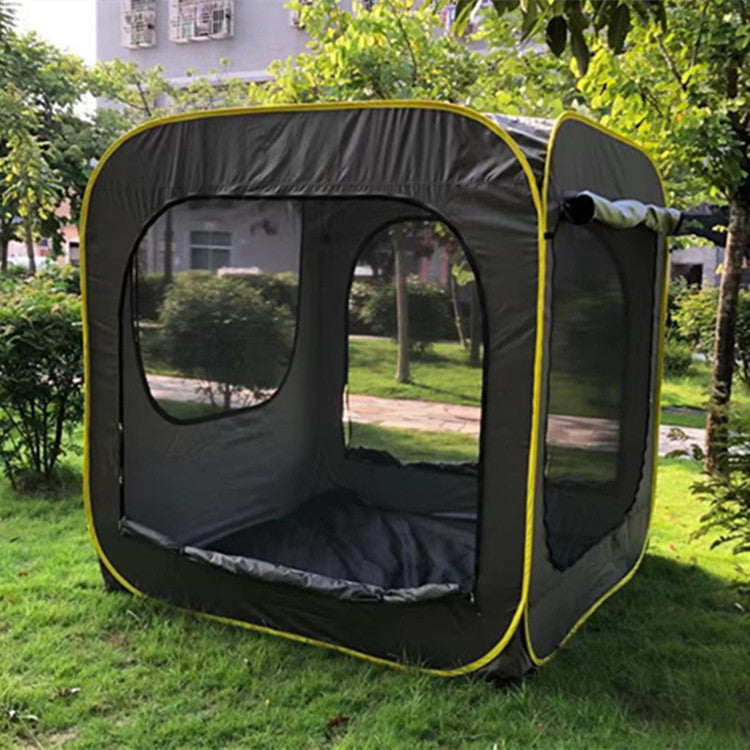 Outdoor Vehicle-mounted Tail Tent