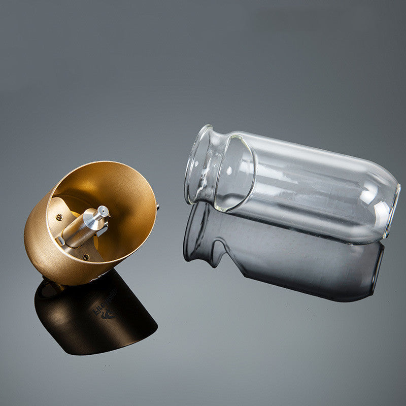 Gas Tent Outdoor Lighting