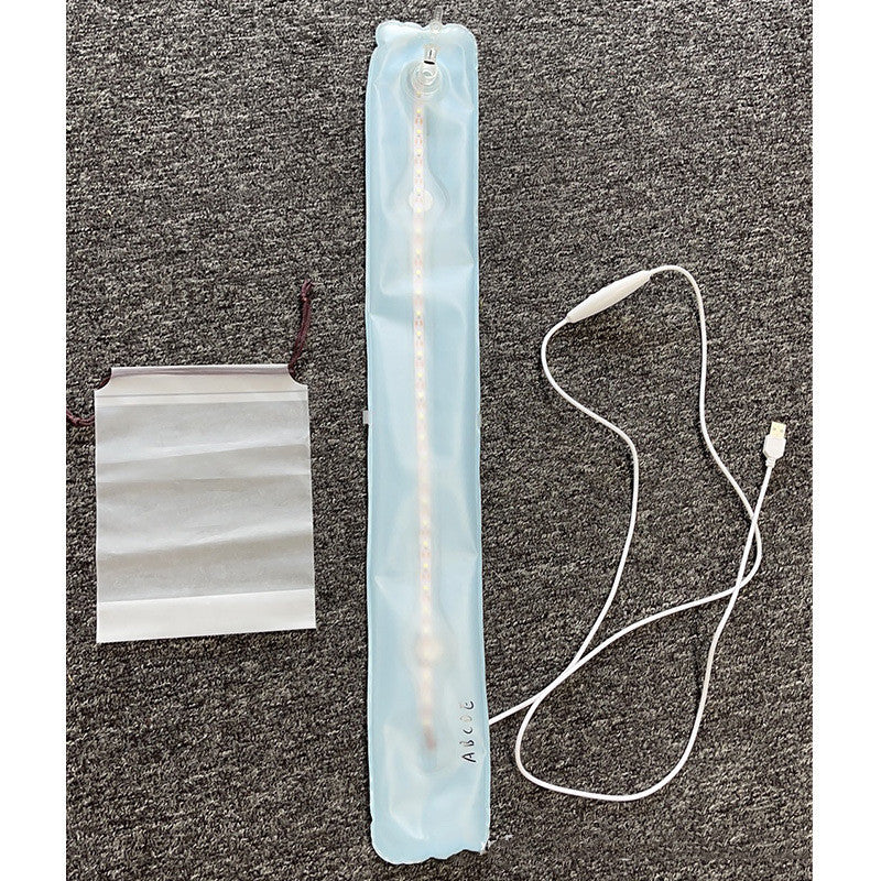 Outdoor Lamp USB Charging