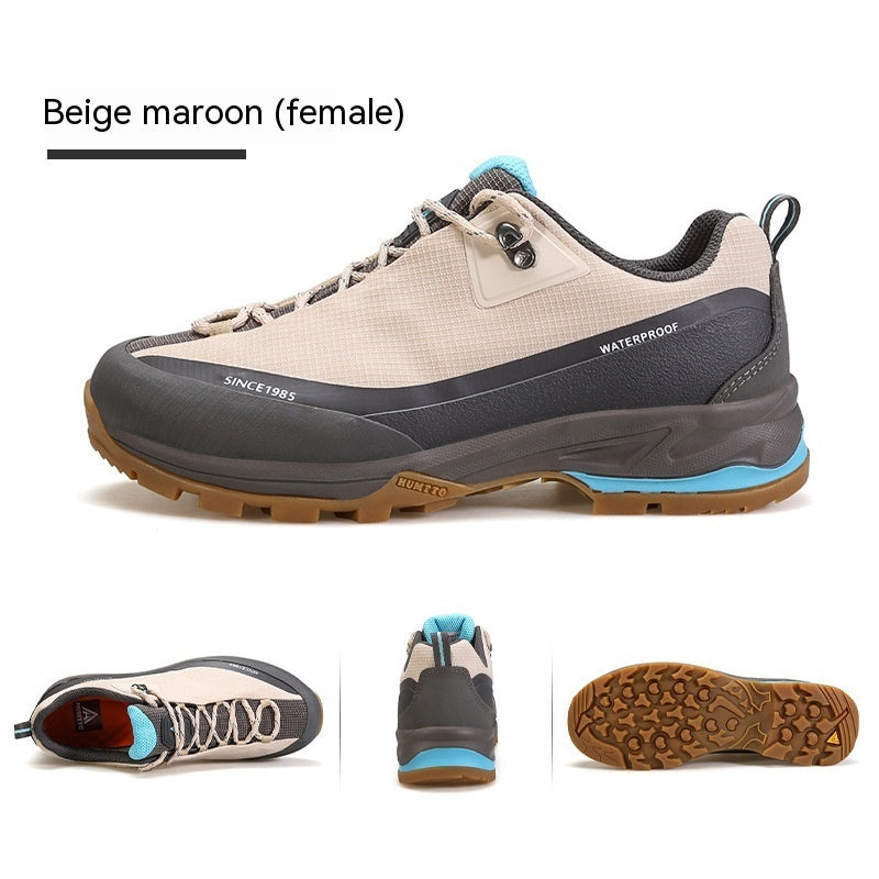 Climbing Shoes Hiking Boots Men