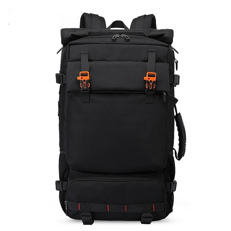 Versatile Travel Backpack: Your Compact Adventure Companion