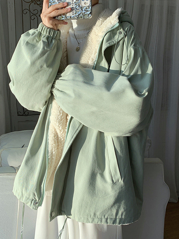 Men's Cotton-padded Jacket