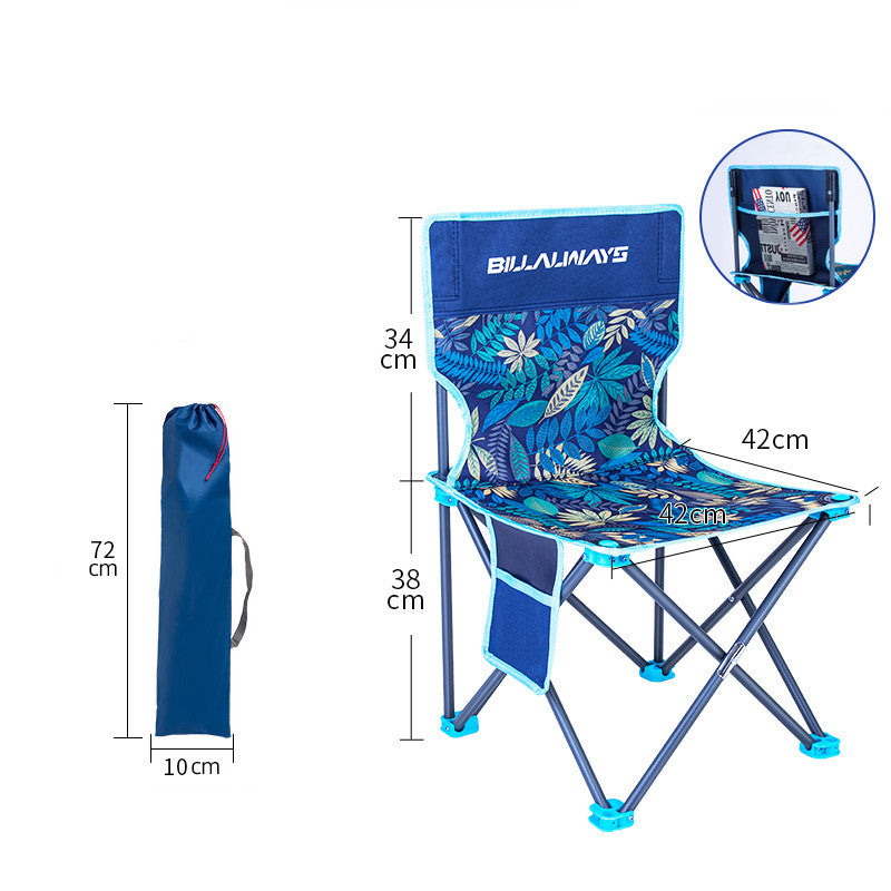 Outdoor Folding Chair