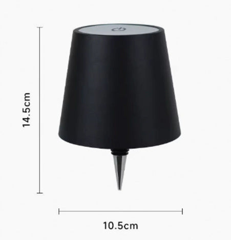 Led Creative Wine Headlight Lamp