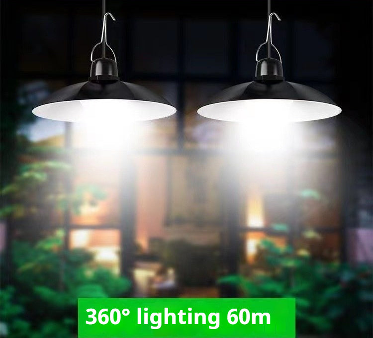 Camping Tent Chandelier Light