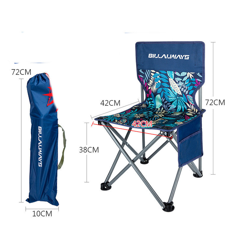 Outdoor Folding Chair