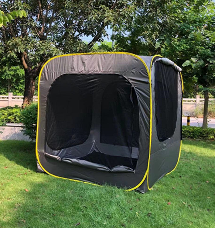 Outdoor Vehicle-mounted Tail Tent