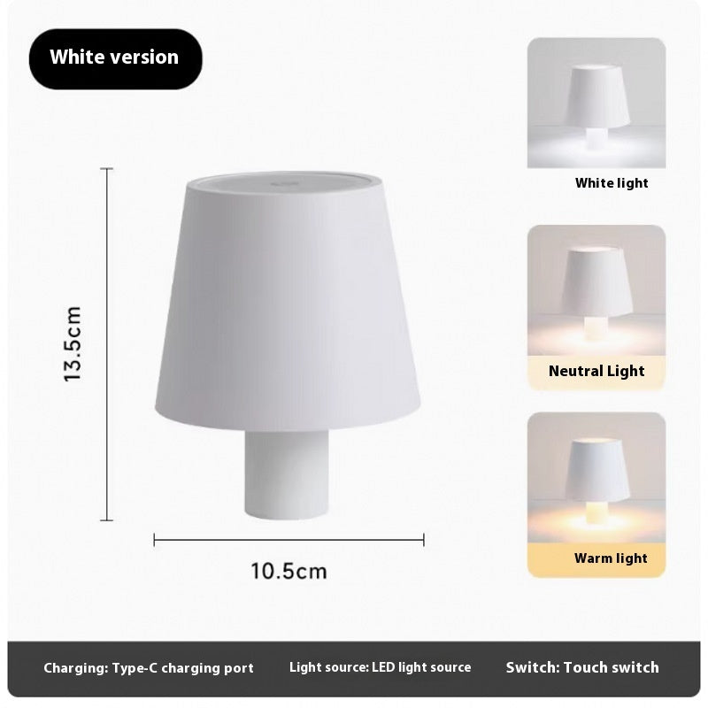 Led Creative Wine Headlight Lamp