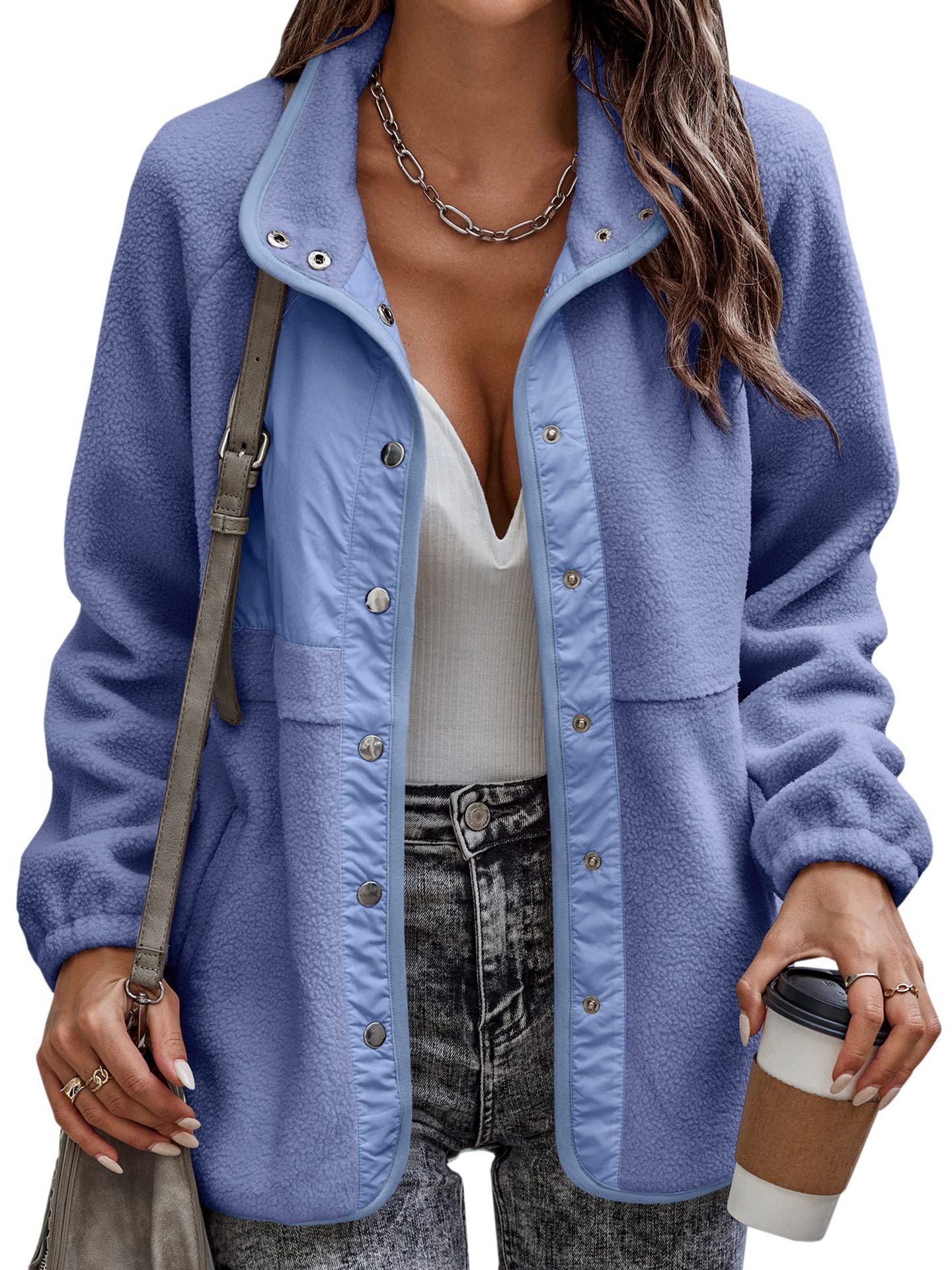 Thermal Jacket Polar Fleece