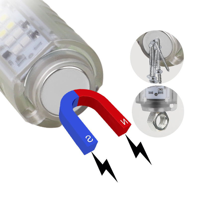 Laser Pointer Flashlight