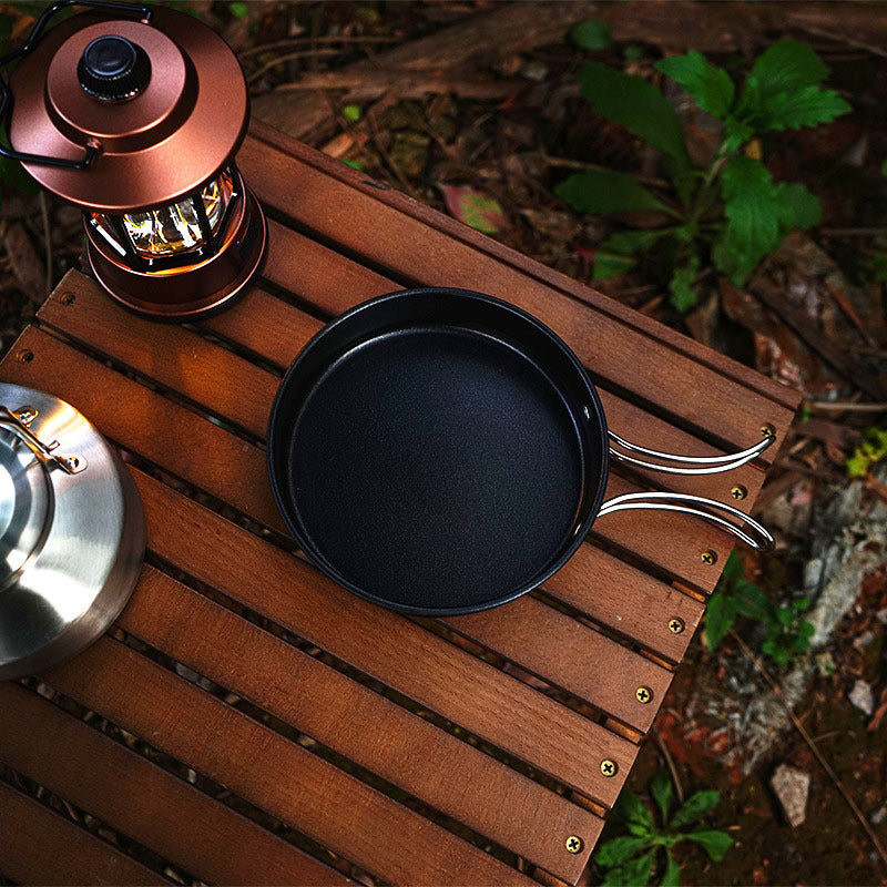 Outdoor Jacketed Kettle Camping
