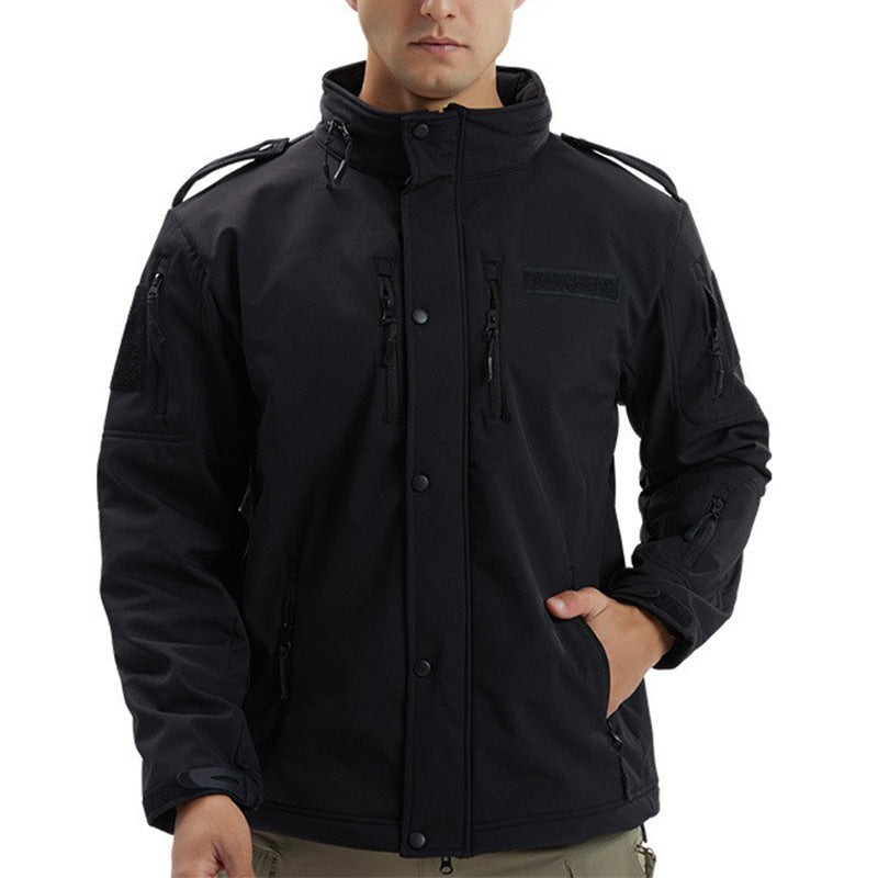 Men's Fleece Jacket