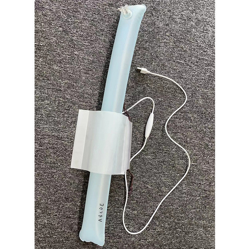 Outdoor Lamp USB Charging