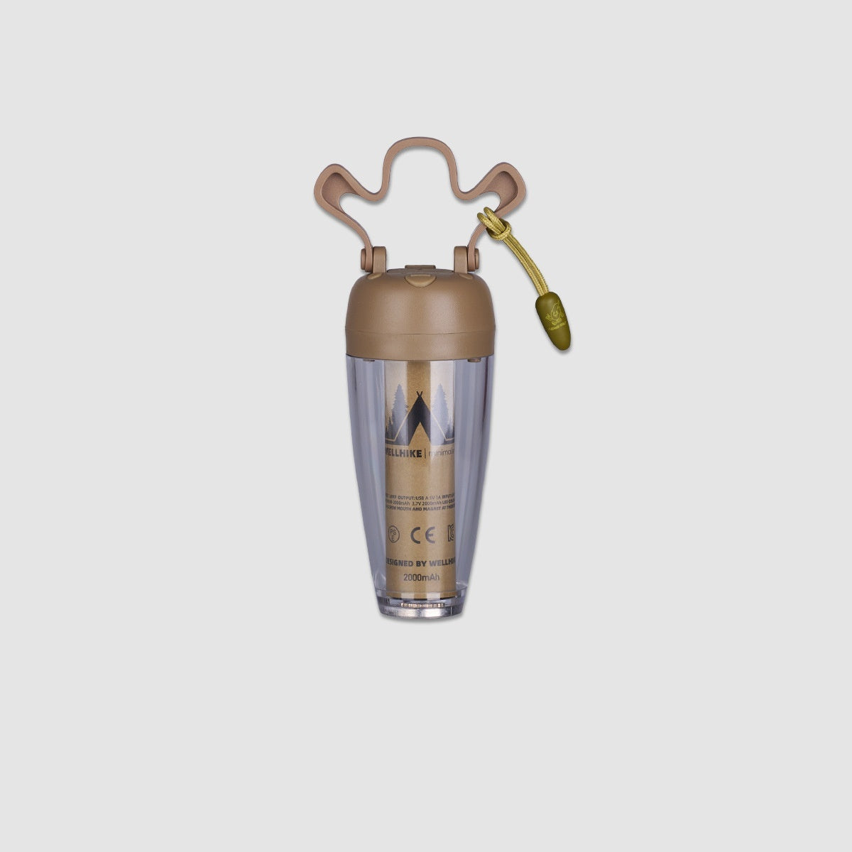 Radish Lamp Tent Light